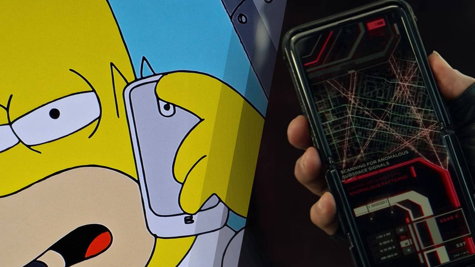 6 of the weirdest on-screen phone cameos, from the RED Hydrogen One to ...