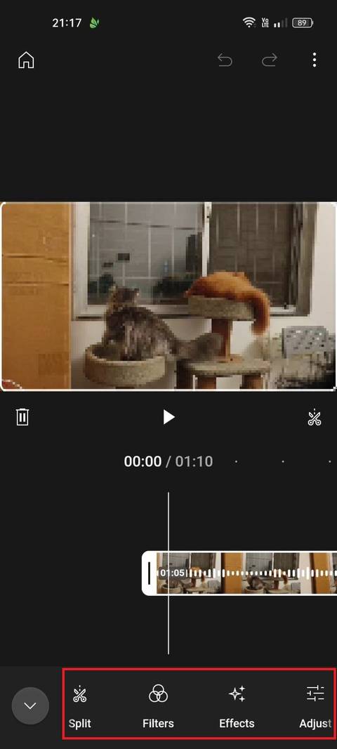 Youtube Create Option YouTube Create: Everything you need to know about the video editing app
