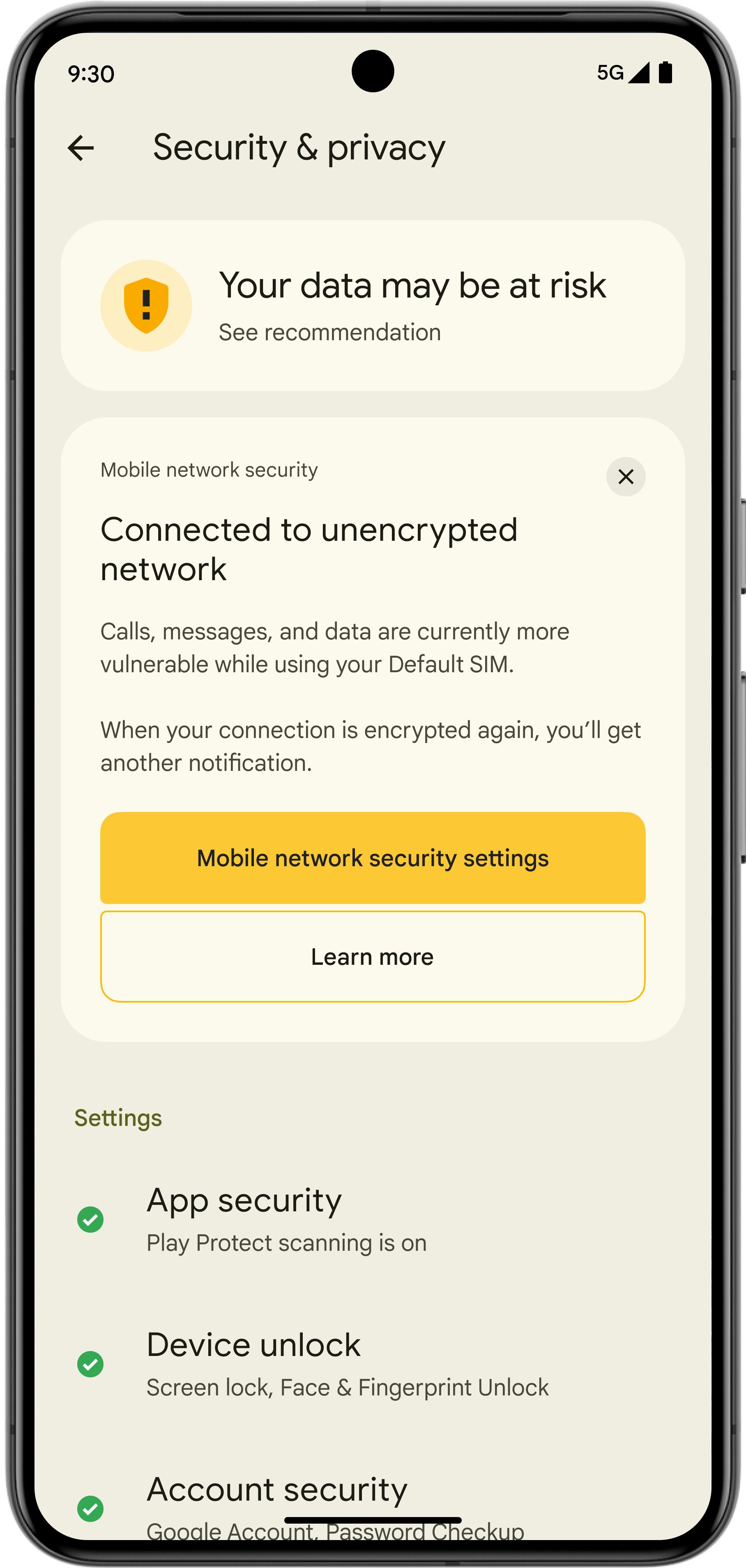 Google's using AI to fortify Android 15 and the Play Store against next ...