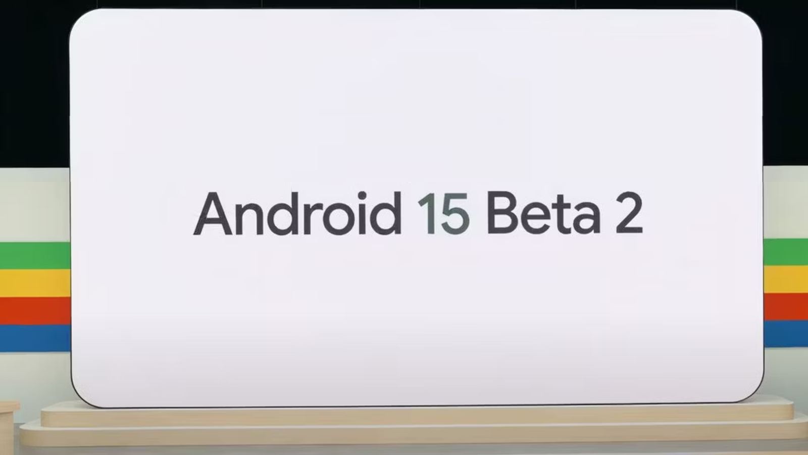 Android 15 Beta 2 adds color contrast settings for Google's dynamic ...