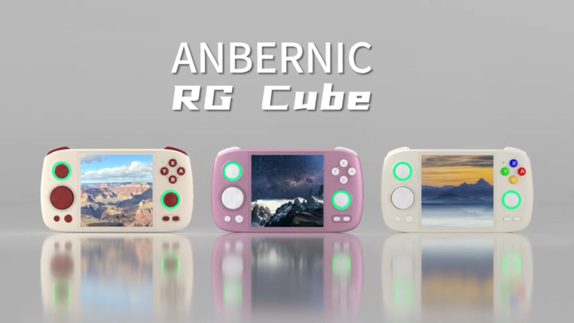 ゆ*う様 ANBERNIC RG Cube ANBERNIC RG Cube