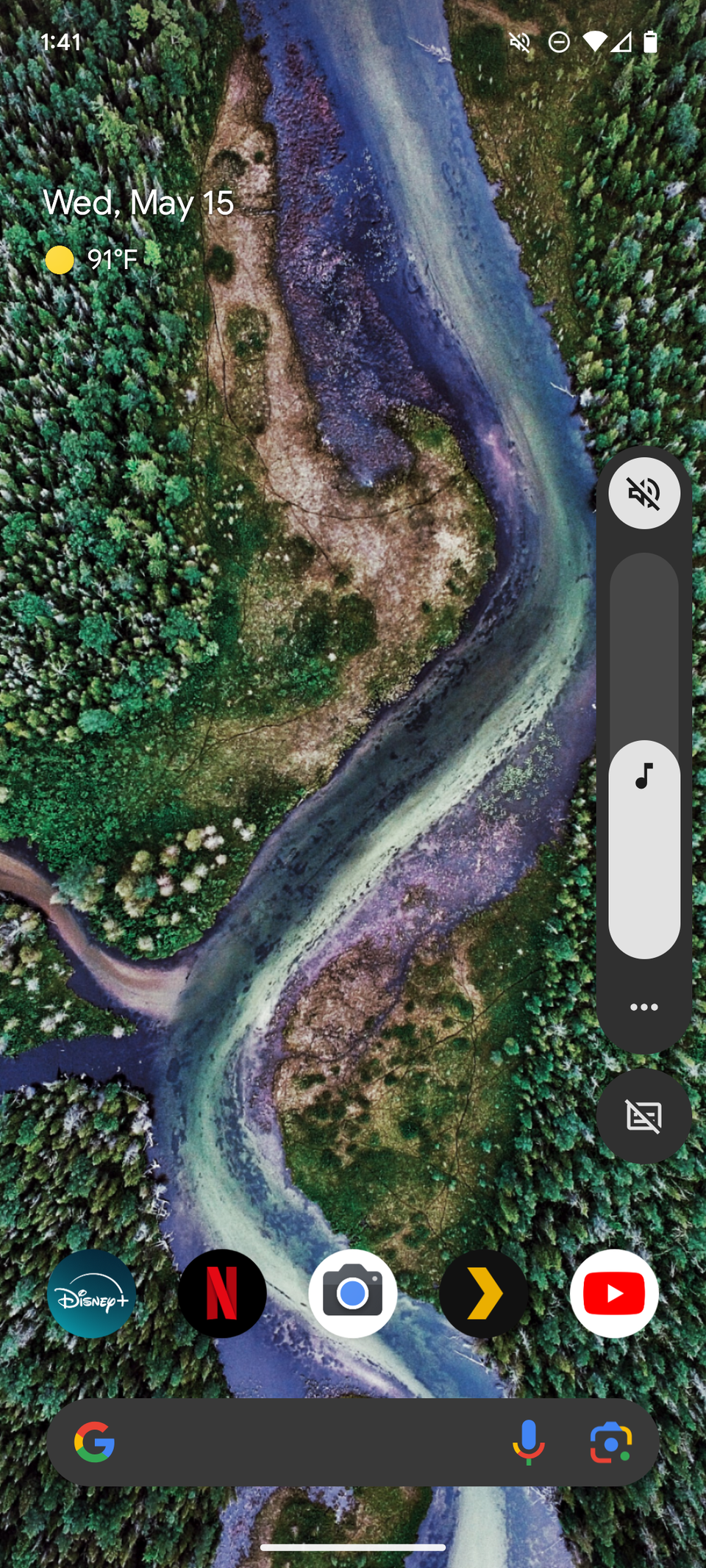 Google's redesigned volume panel is live in Android 15 Beta 2
