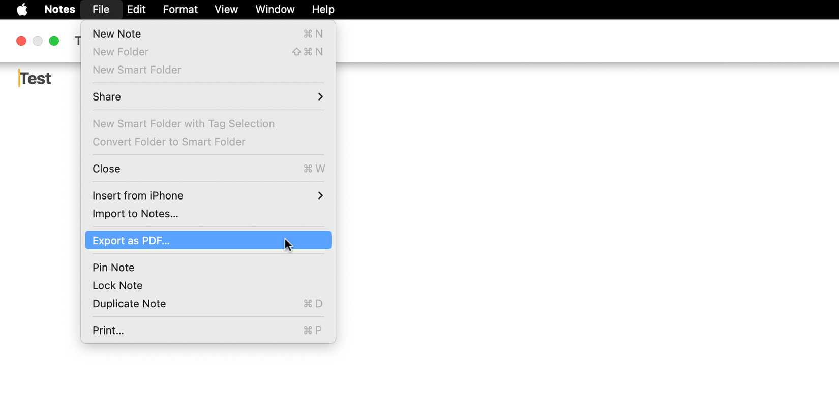 Notes Standby Apple Notes: 4 easy ways to backup your notes