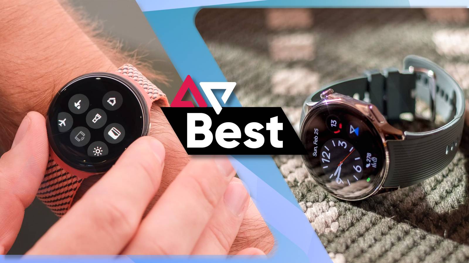 Best Wear OS smartwatches in 2025