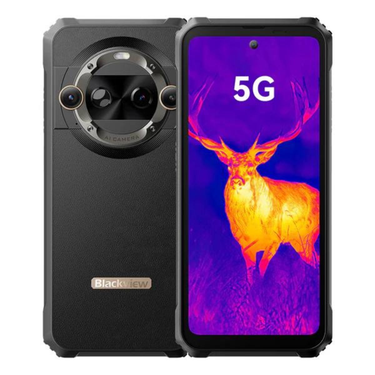 スマートフォン本体 Blackview BL9000 Blackview BL9000 12+512GB Dimensity 8020 5G デュアル