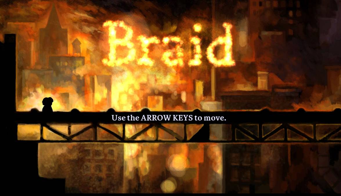 I played Braid Anniversary Edition on Android ahead of its global release