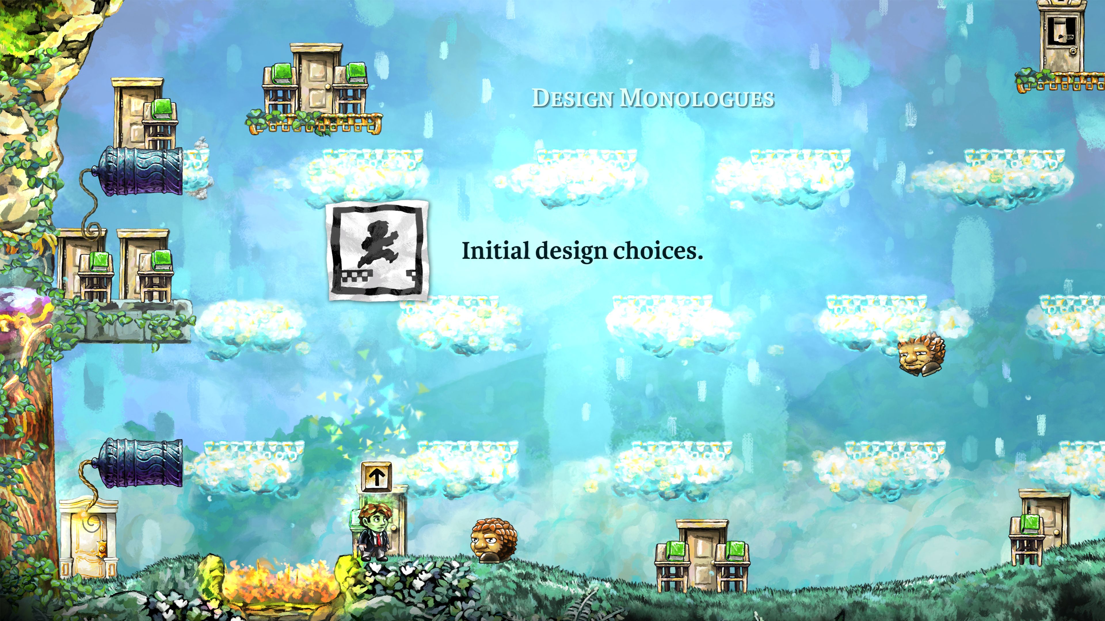 I played Braid Anniversary Edition on Android ahead of its global release
