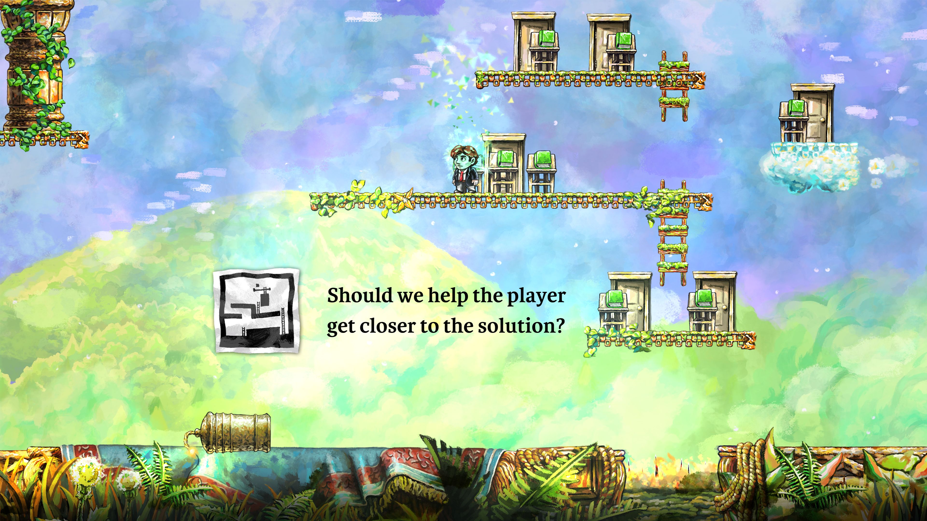 I played Braid Anniversary Edition on Android ahead of its global release