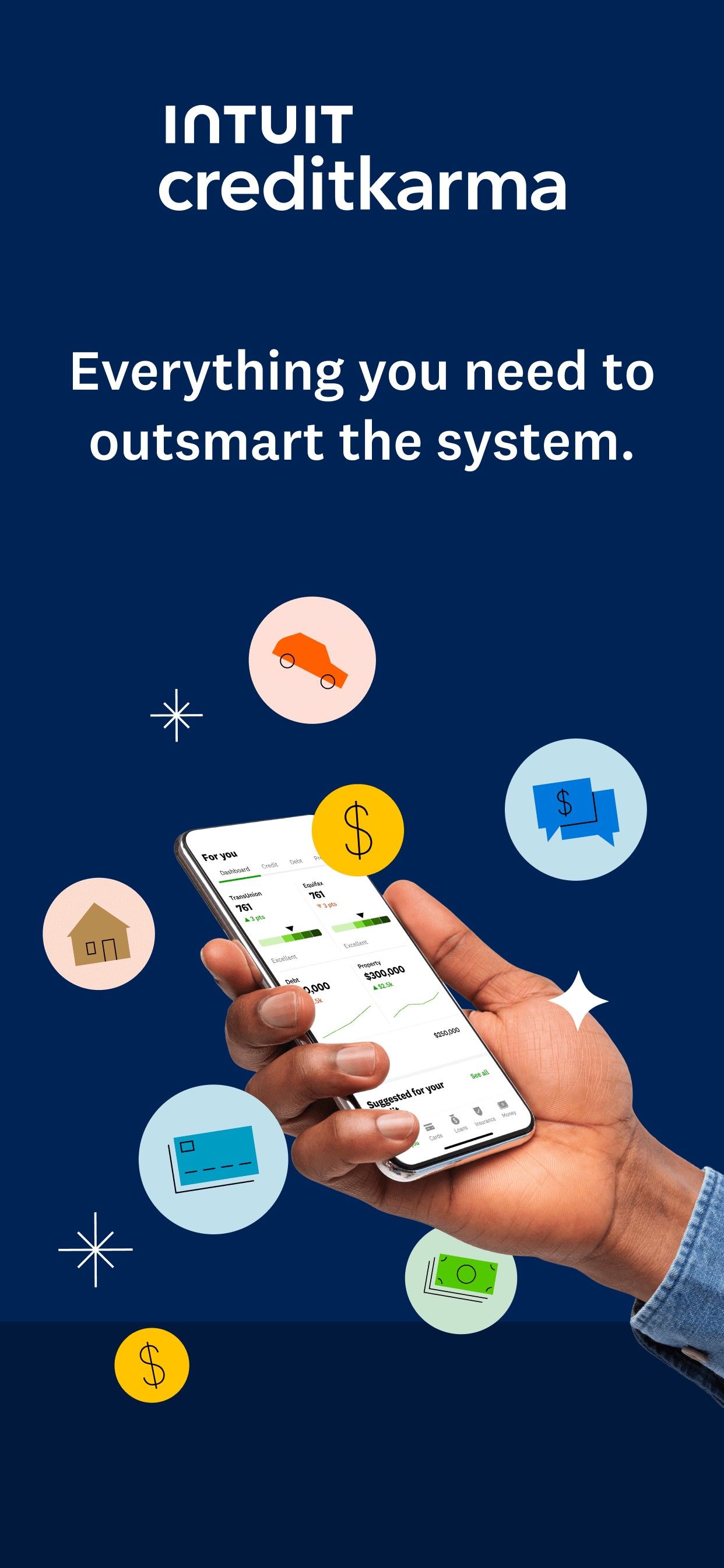 The top 6 credit monitoring apps