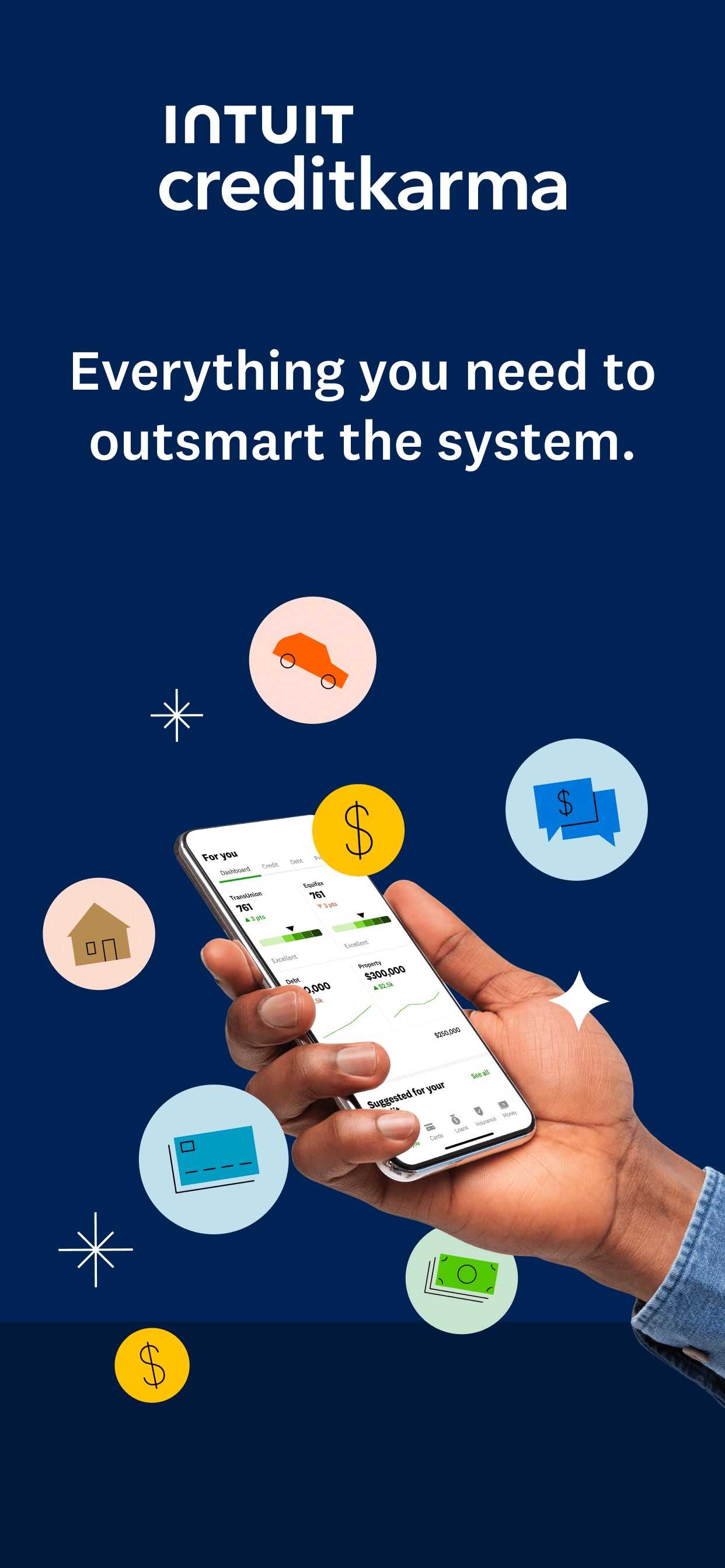 Credit Master App The top 6 credit monitoring apps