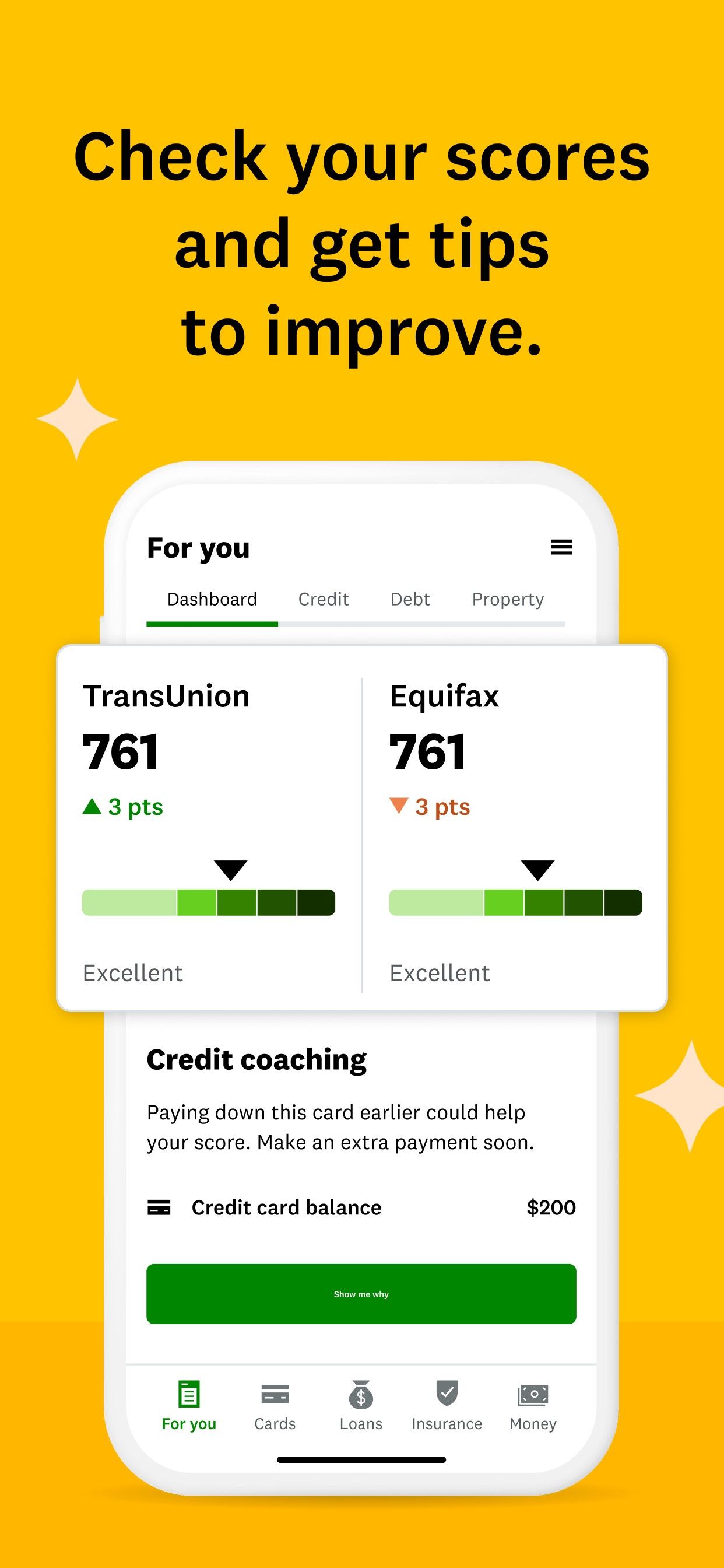 The top 6 credit monitoring apps