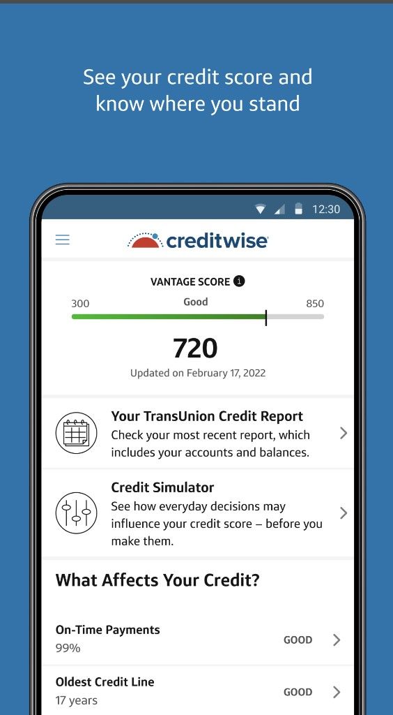 The top 6 credit monitoring apps