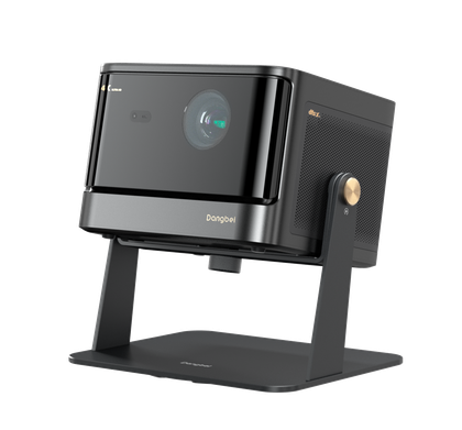 Dangbei's latest 4K laser projector packs a licensed Netflix app