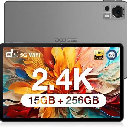 Tastiera E Custodia In TPU Per Tablet DOOGEE T20 – Layout QWERTY, Con Supporto Integrato