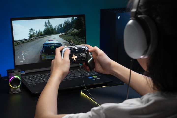 Game Inrler game controller | Android Police