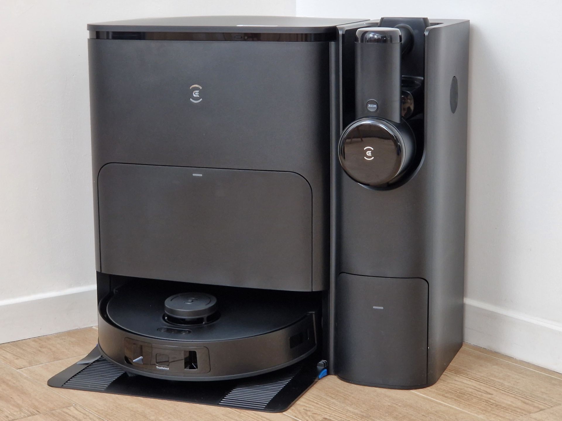 【確認済】ECOVACS DEEBO T30 OMNIロボット DEEBOT T30 OMNI（標準仕様） お掃除ロボット（3D物体回避