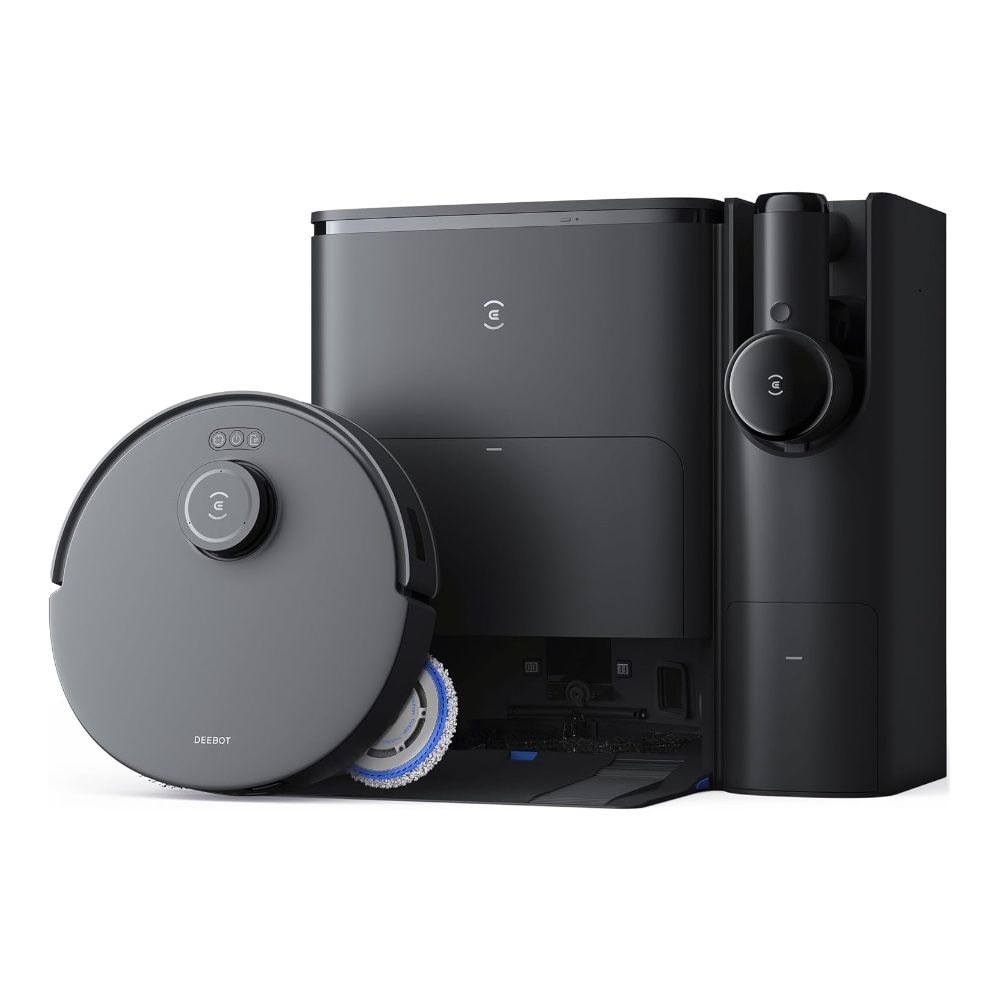 Ecovacs Deebot T30s Combo review: The only vacuum you'll ever need