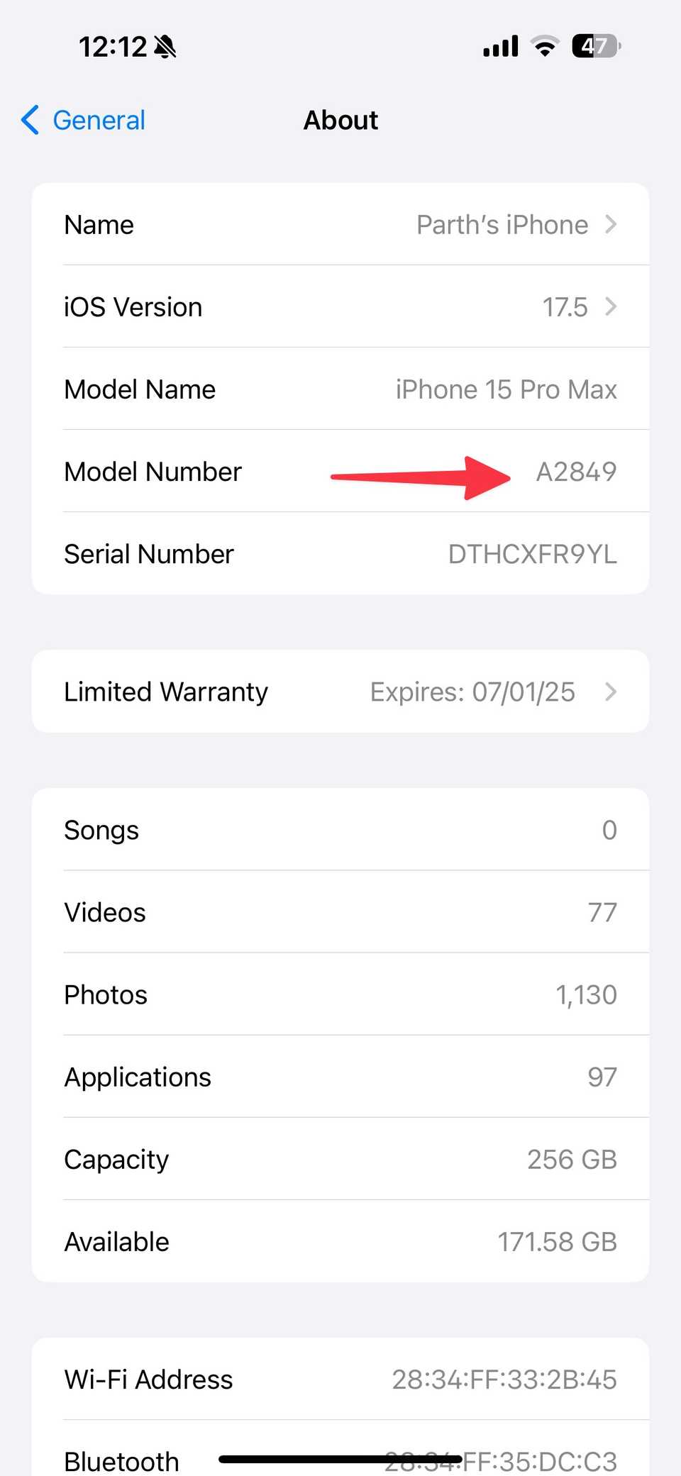 Wondering which iPhone you own? Here's how to identify your iPad and ...