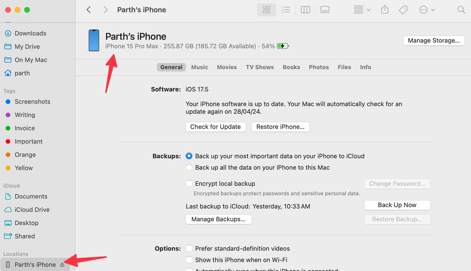 Check Model Wondering which iPhone you own? Here's how to identify your iPad and ...