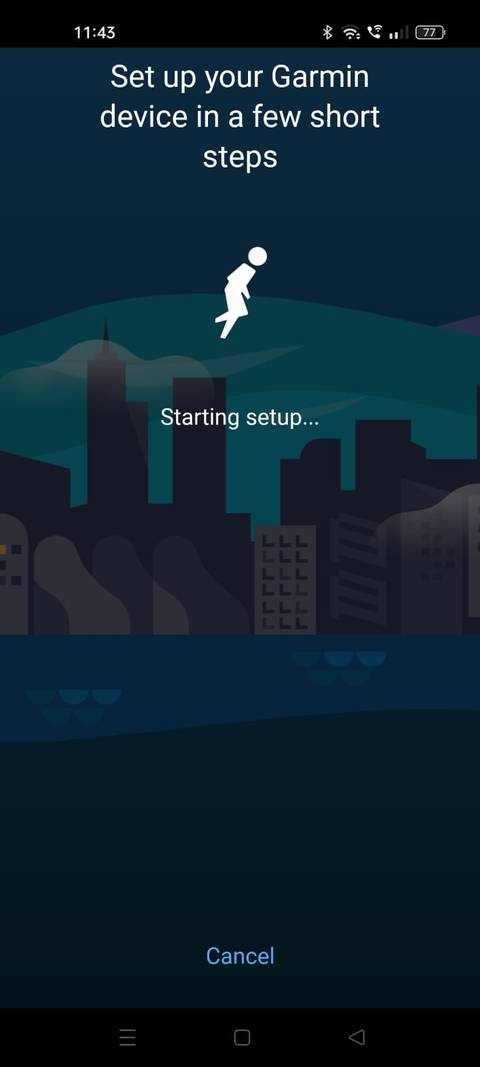How to download a training plan on your Garmin smartwatch
