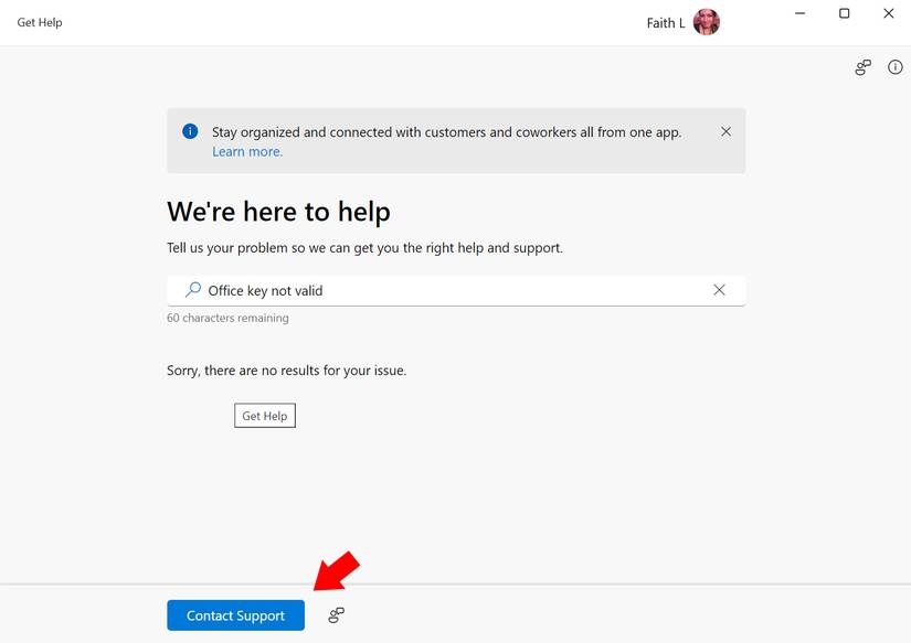 Microsoft Support: How to contact customer service