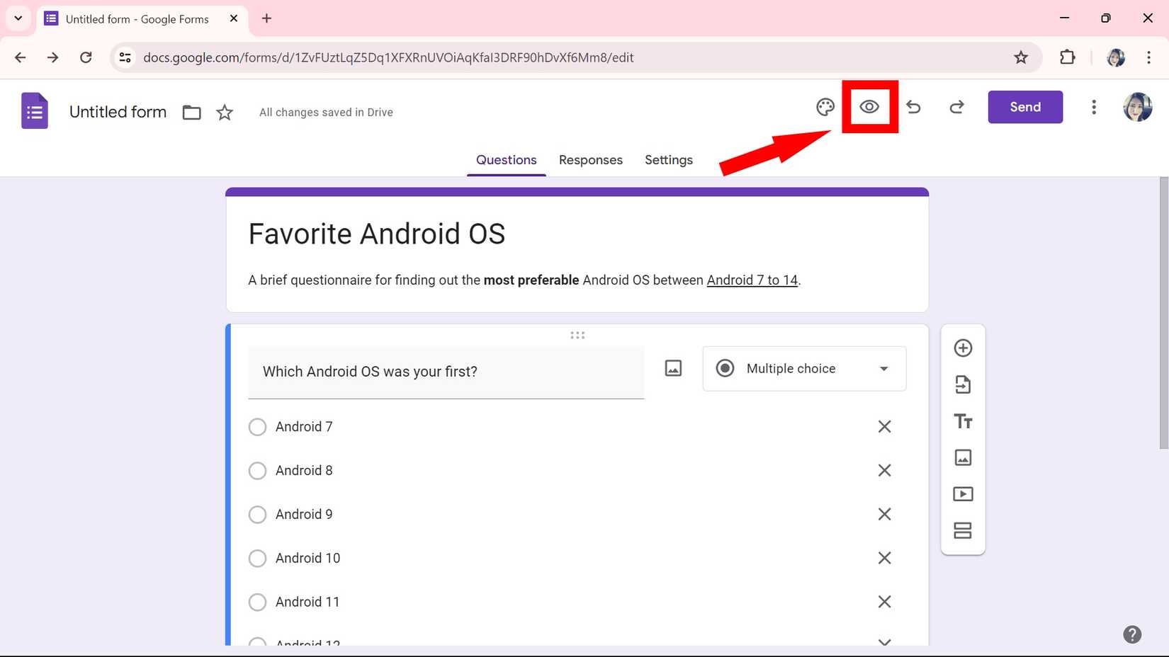 Google Form Thumbnail Google Forms: How to make an online form and survey