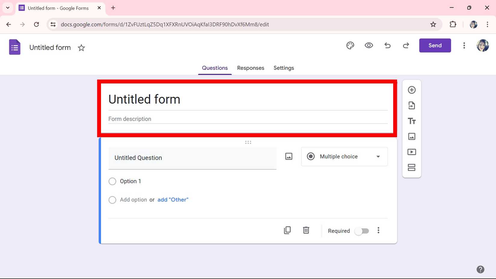 Google Form Thumbnail Google Forms: How to make an online form and survey