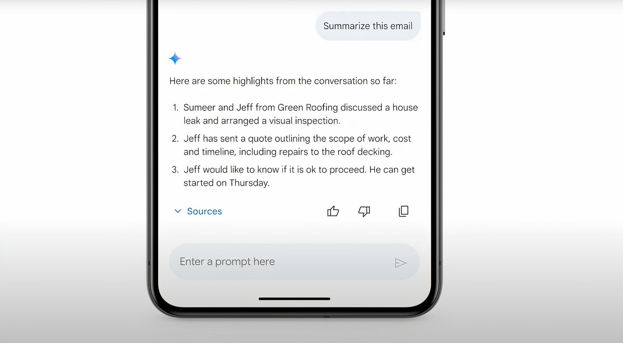 If Google wants me to trust Gemini with my Gmail account, it needs to ...