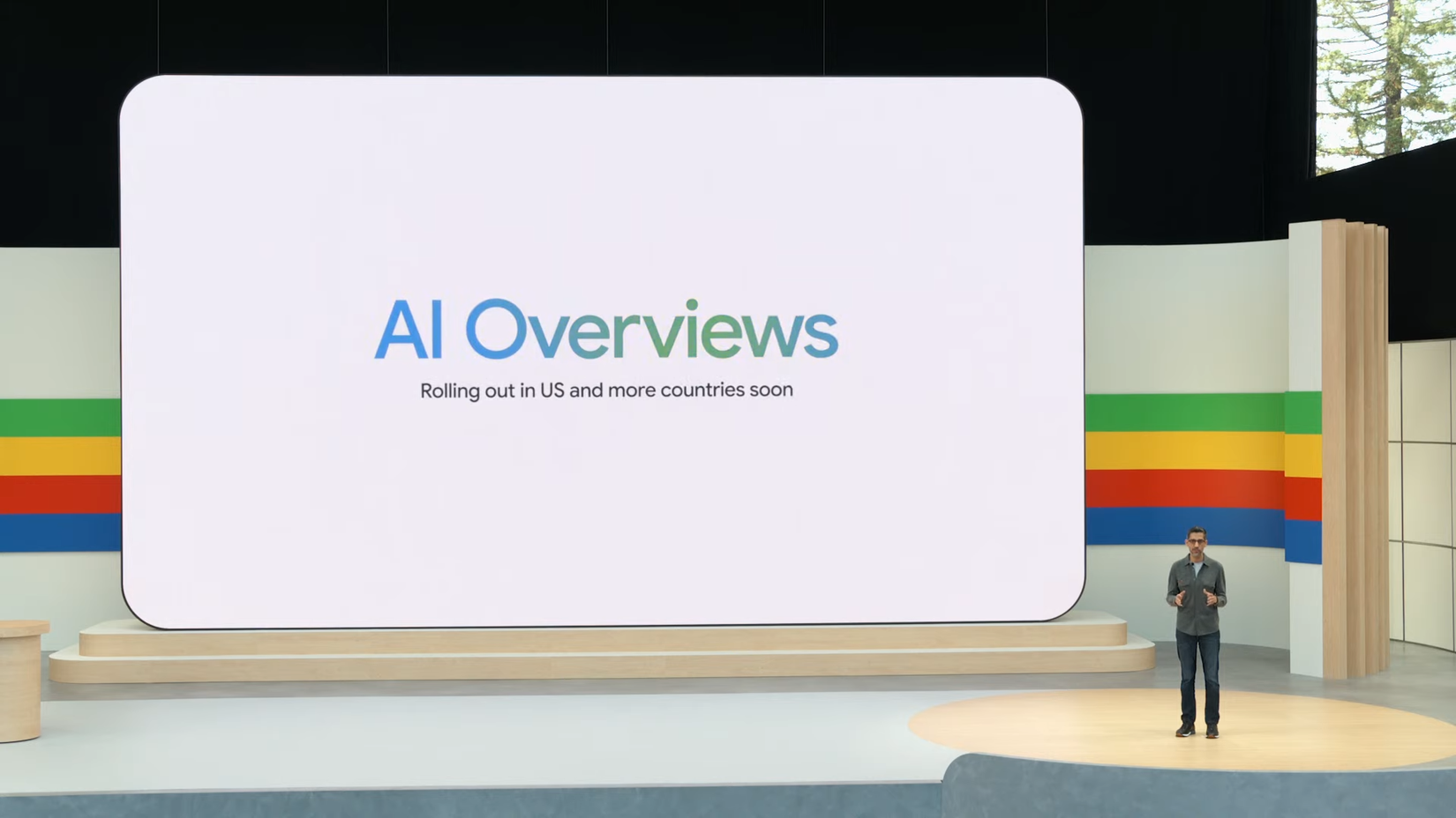 AI Overviews in Google Search