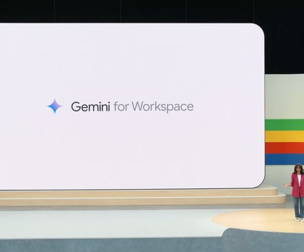حصلت تطبيقات Google Workspace للتو على ترقية دماغية مدعومة ببرنامج Gemini حصلت تطبيقات Google Workspace للتو على ترقية دماغية مدعومة ببرنامج Gemini
