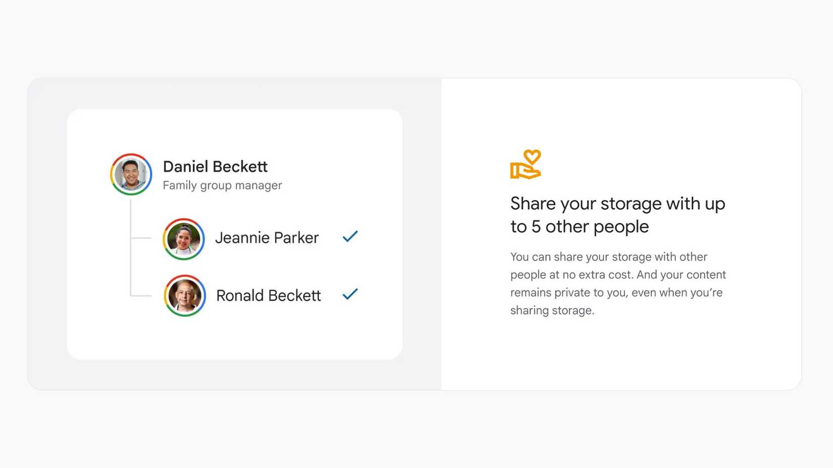6 best Google One features