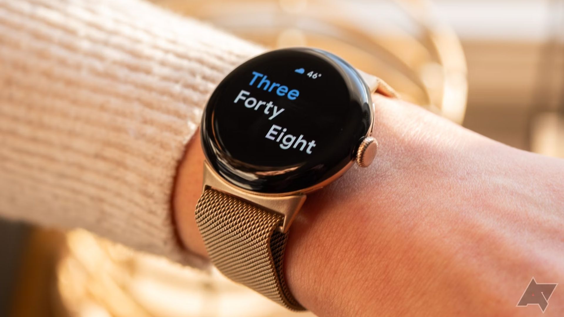 The Google Pixel Watch 2 dives to its best-ever price for Black Friday