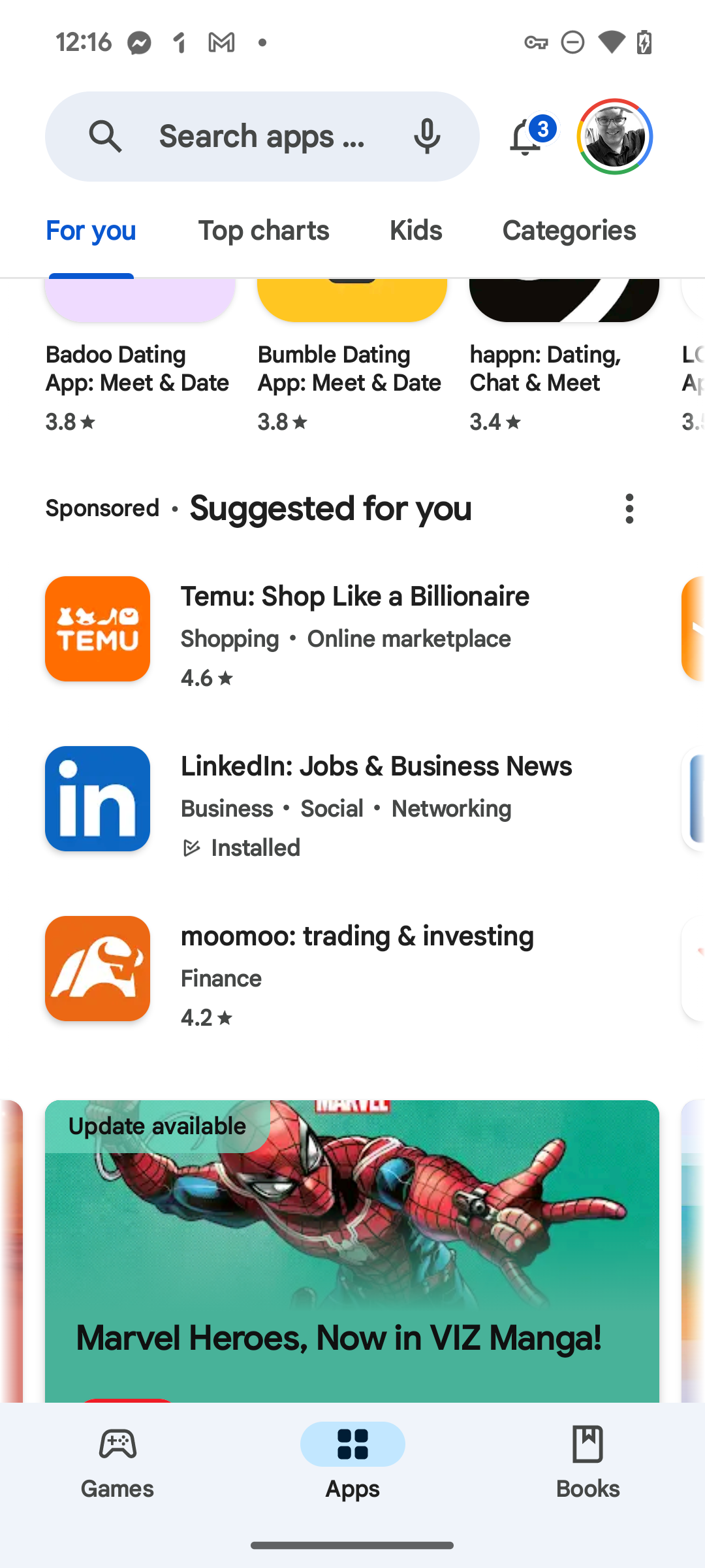 5 best features of the Google Play Store