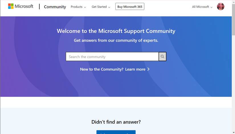 Get Help Microsoft Apps Microsoft Support: How to contact customer service