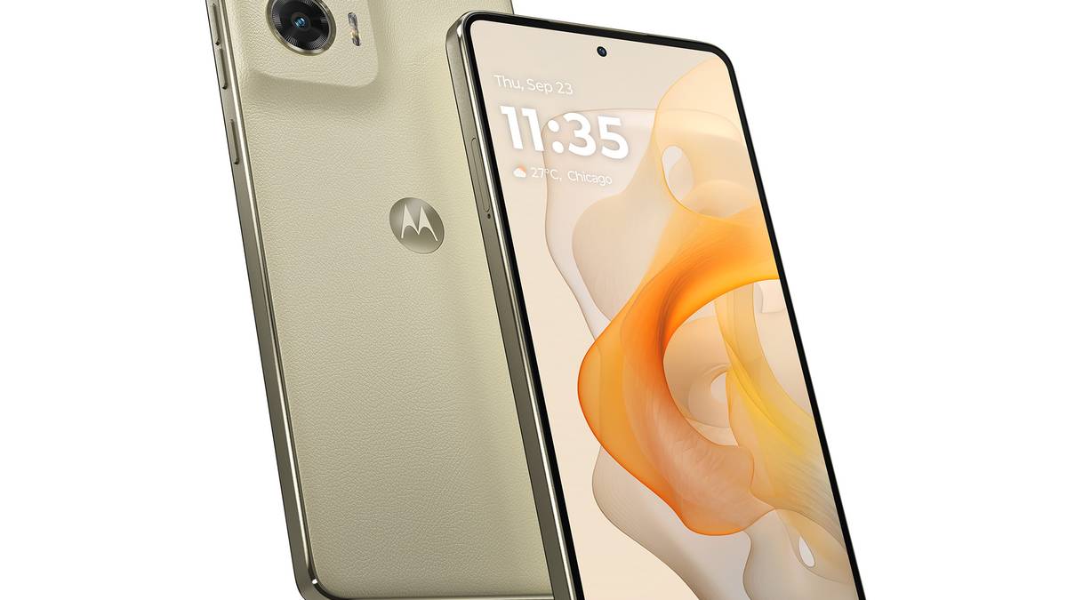 Moto G Stylus 5G (2024) Android Police - Main Image