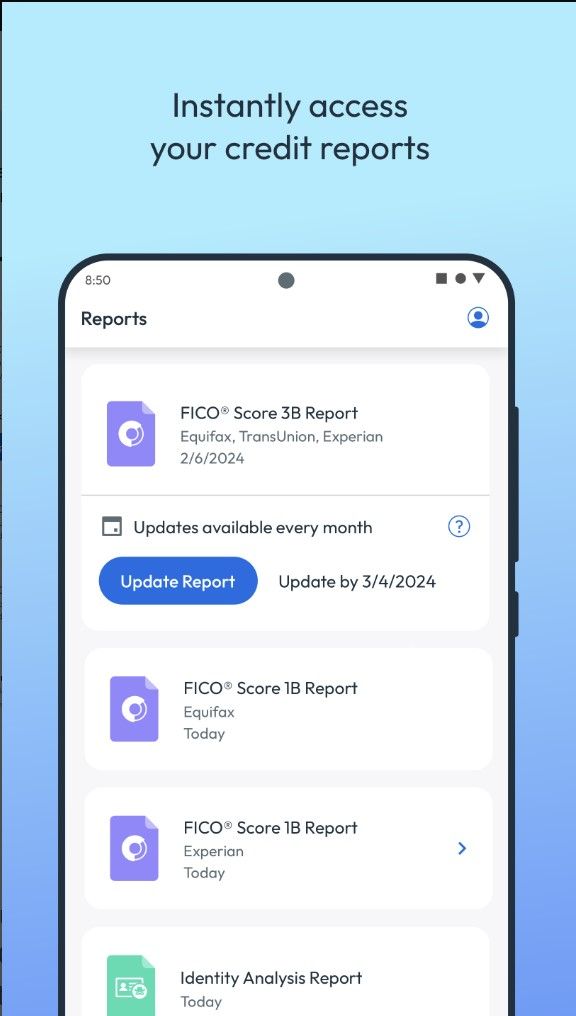 The top 6 credit monitoring apps