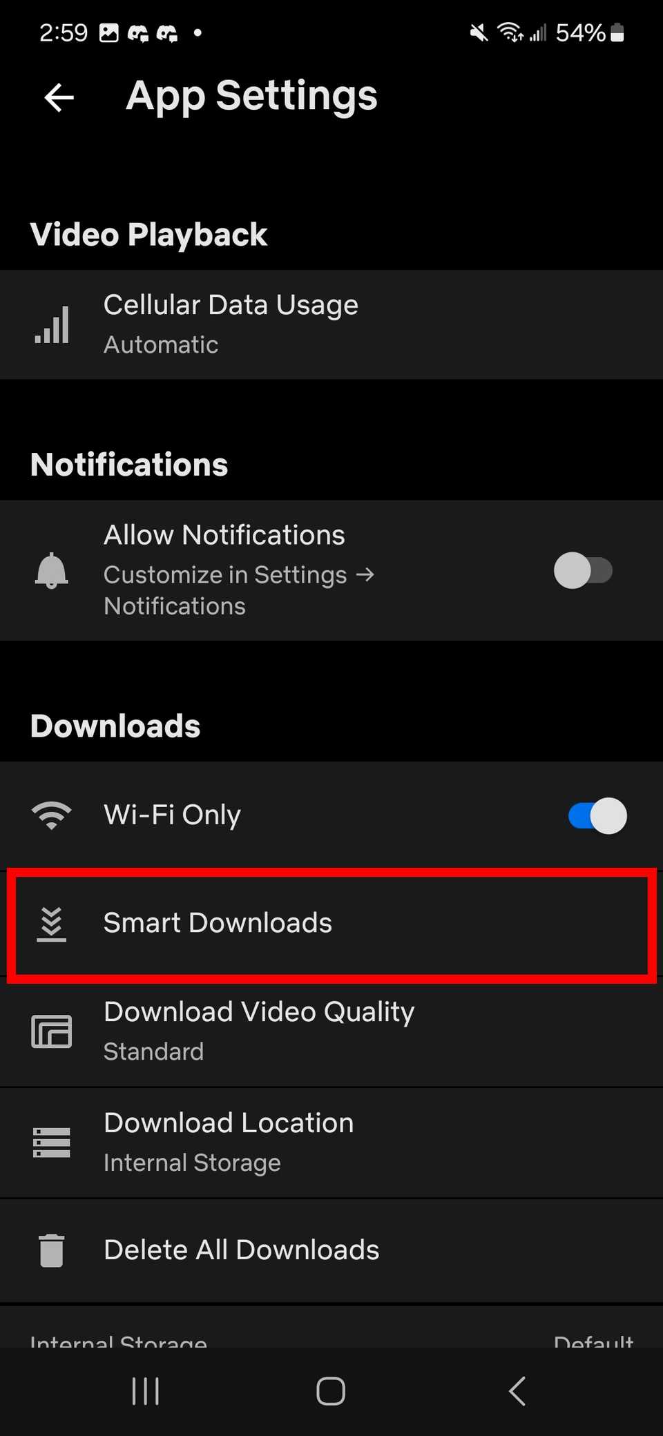 How to download Netflix movies and shows