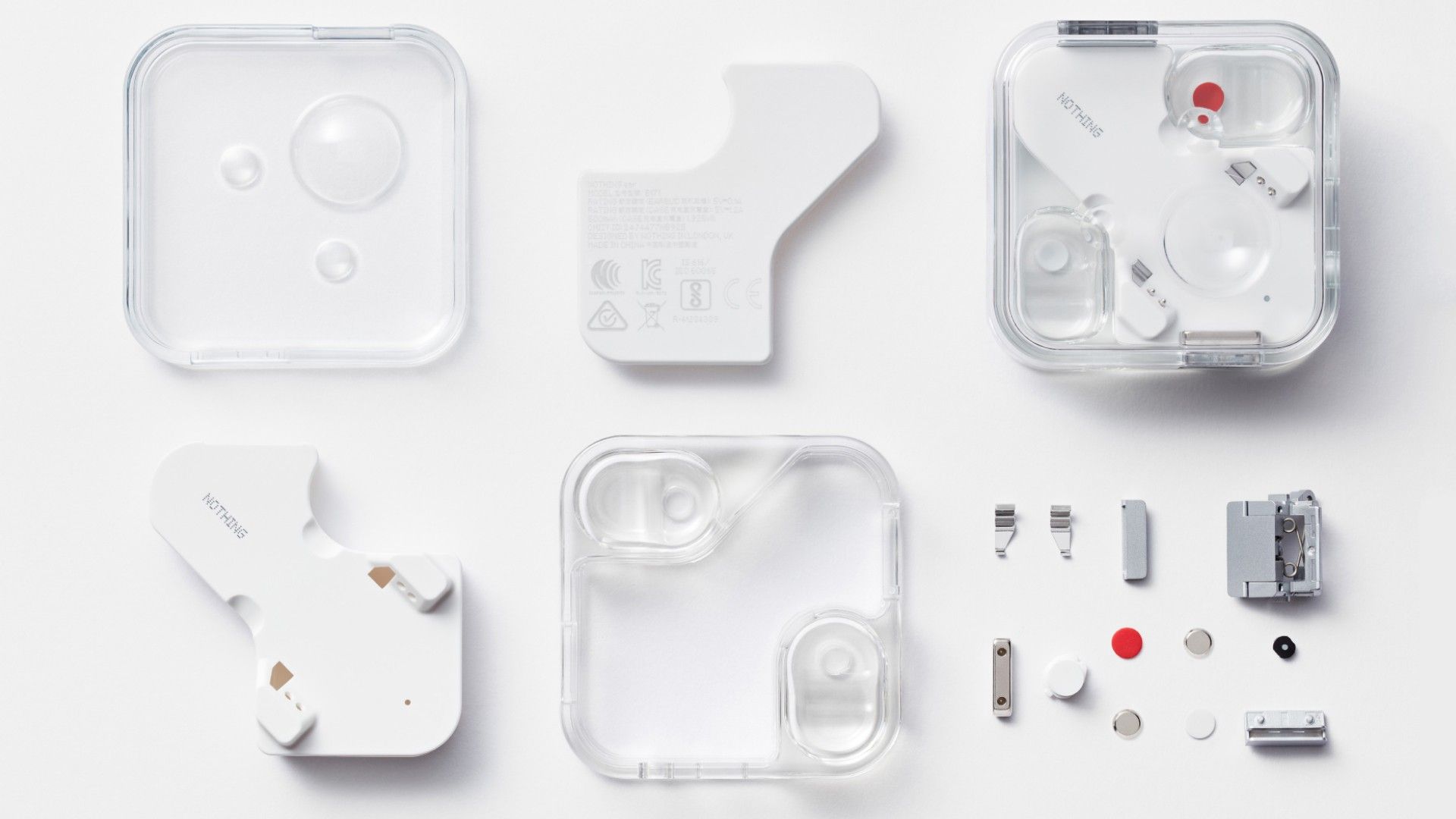 Nothing gives us a peek inside its newest earbuds with a detailed teardown