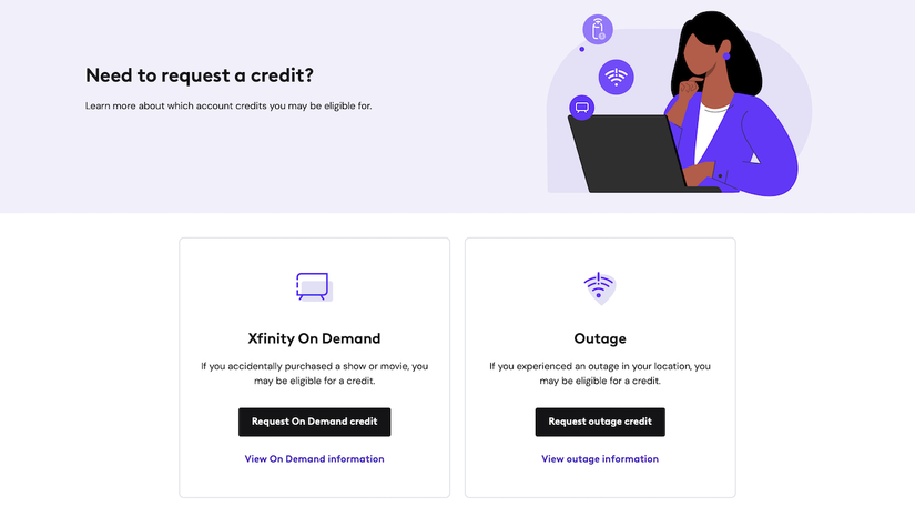 Xfinity Rep How to see if there is an Xfinity outage in your area