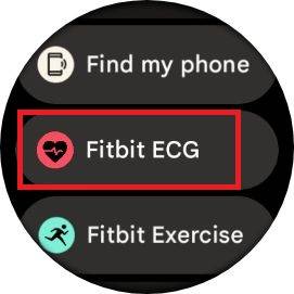 Google Pixel Watch 2: How to take an ECG