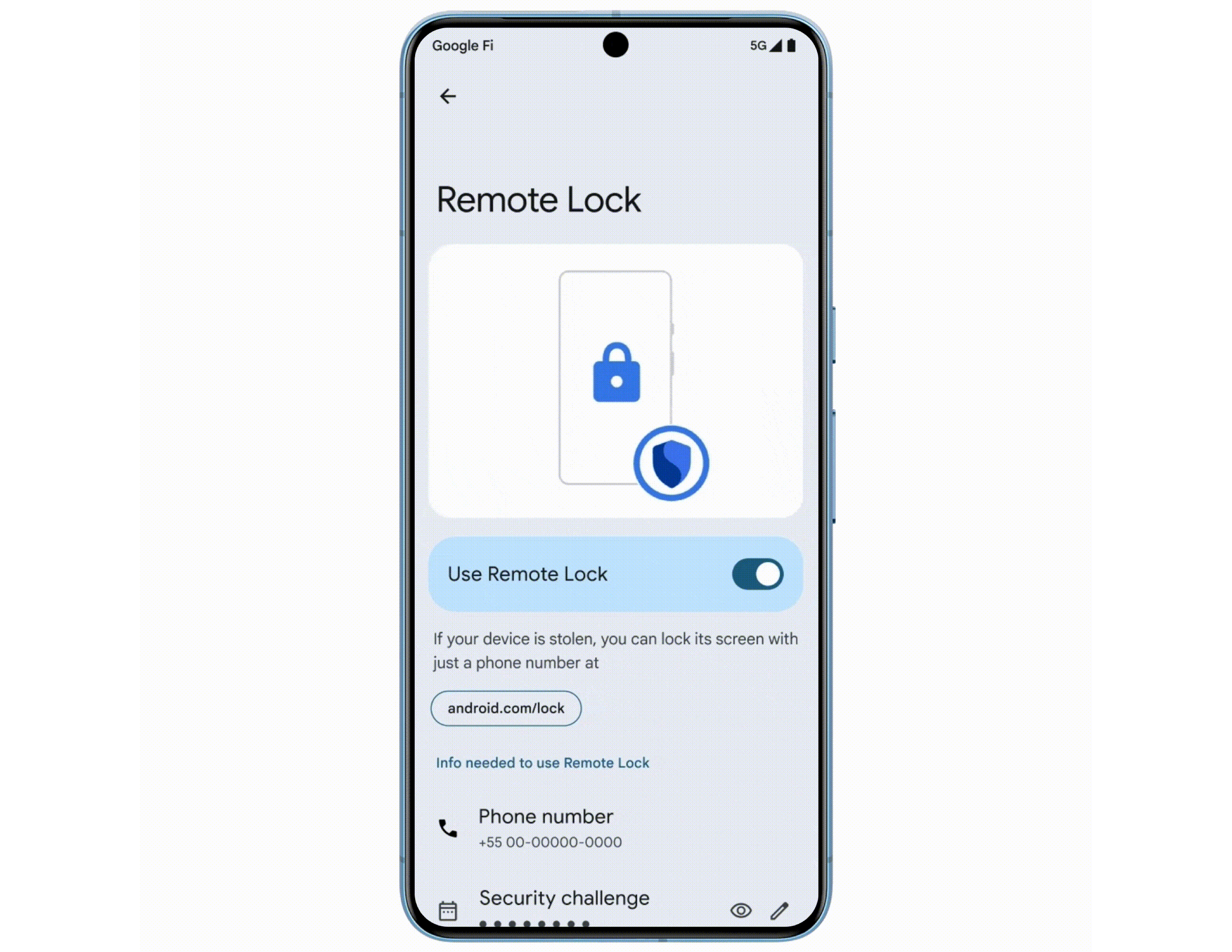 Android's new anti-theft features are gradually rolling out