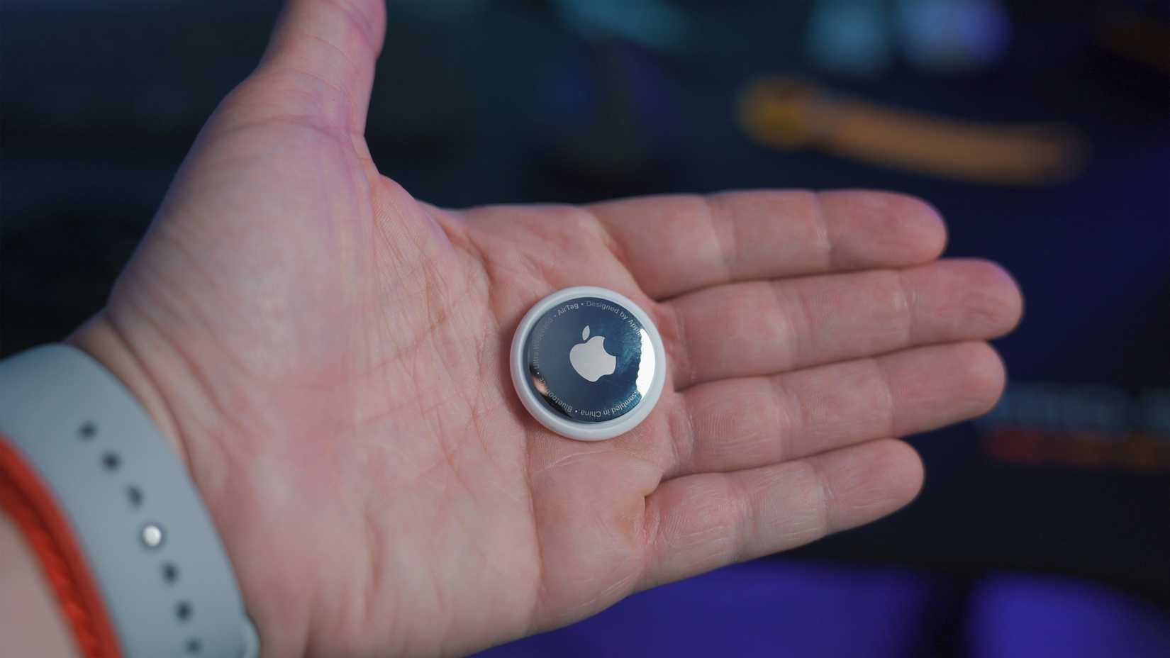 AirTags Everything You Need To Know About Apple s UWB Trackers Airtags everything you need to know about apple s uwb trackers