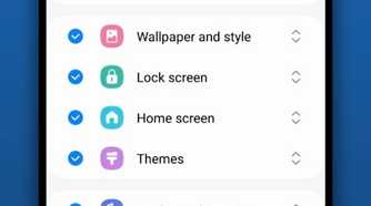 Good Lock Registar Examples Samsung Good Lock: Every thing you need to know