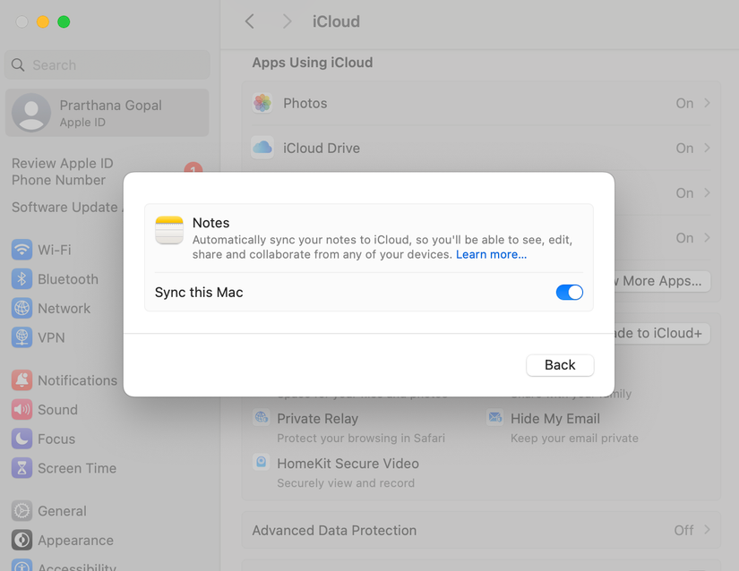 Save Notes Image Apple Notes: 4 easy ways to backup your notes