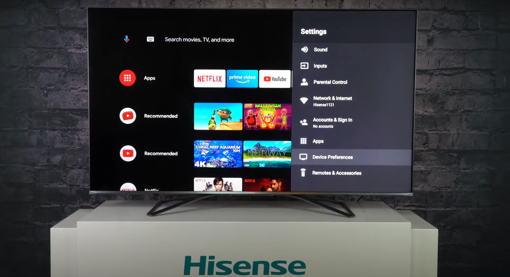 Android TV: How to clear your cache and old data