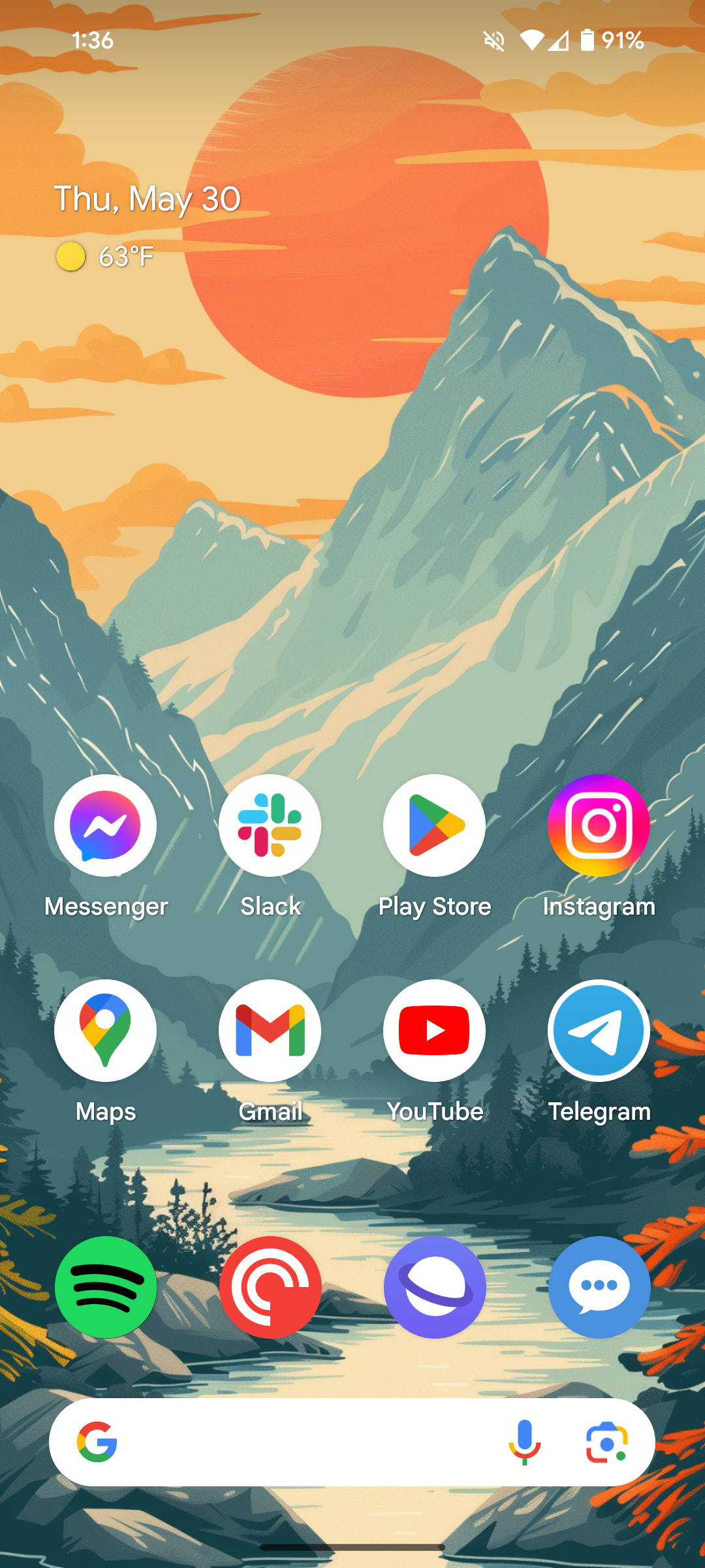 Spotify just refreshed its Android app icon and I hate it