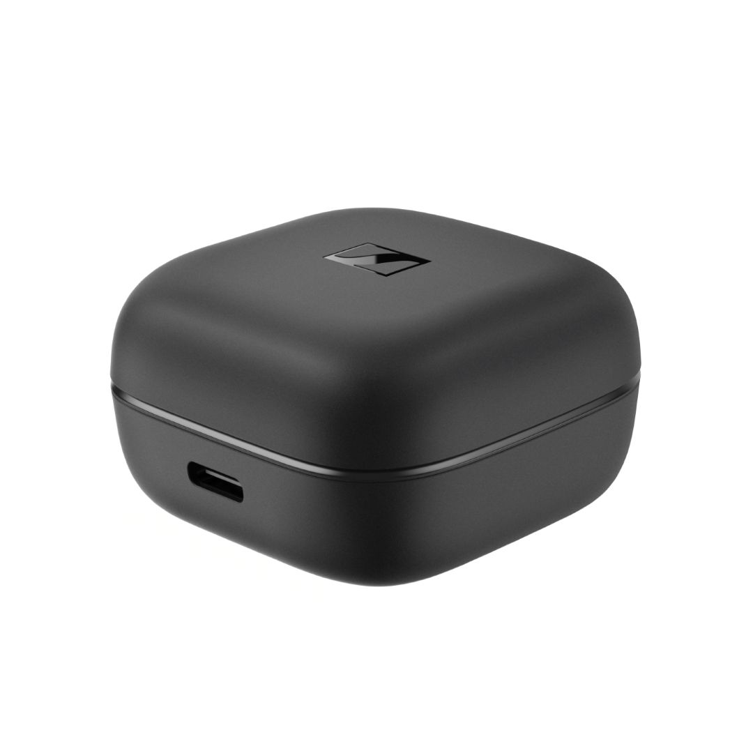 Sennheiser's new Accentum true-wireless earbuds plug a hole in the