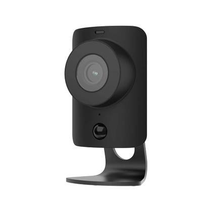 My smart home keeps watch so I don't have to