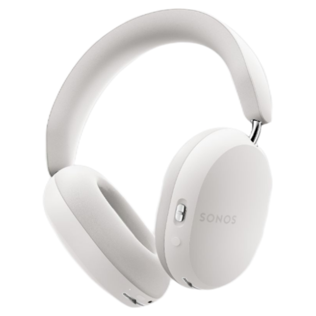Sonos Ace: Wireless Over Ear Headphones with Noise Cancellation