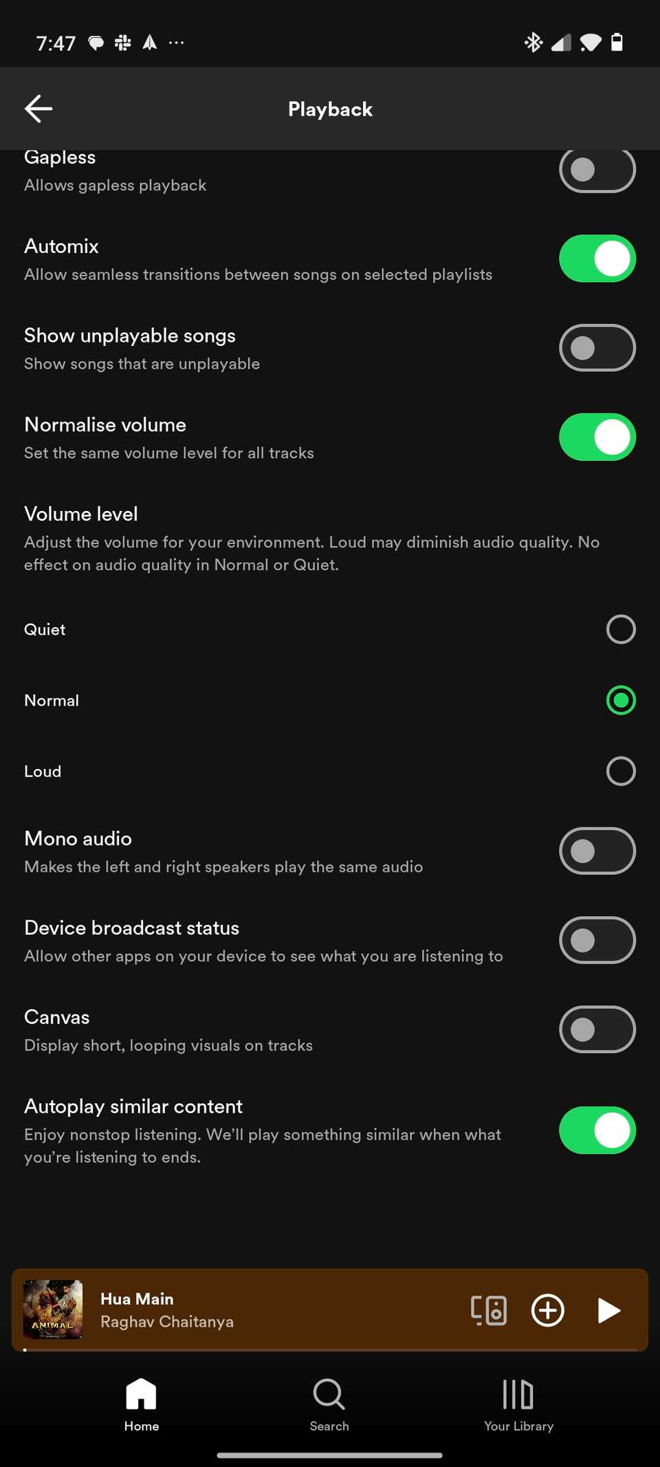 5 tweaks to improve Spotify on Android